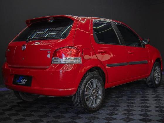 FIAT PALIO 1.4 MPI ATTRACTIVE 8V FLEX 4P MANUAL